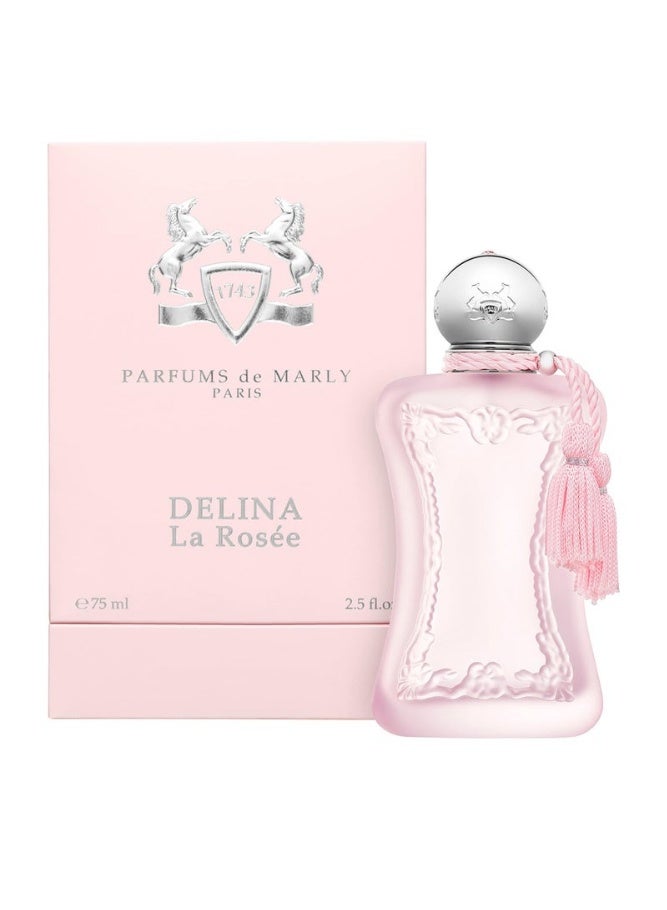   ماء عطر ديلينا لا روزي (75 مل) - Image 1